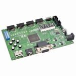 Elbert V2 – Spartan S3A FPGA Development Board