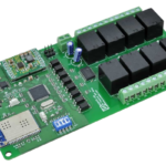 8 Channel WiFi Relay Module
