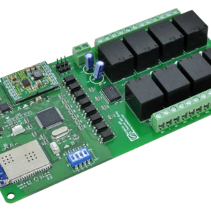 8 Channel WiFi Relay Module