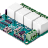 4 Channel USB Relay Module-12V