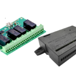 4 Channel USB Powered Relay Module without Encloser