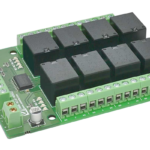 8 Channel Relay Controller Board
