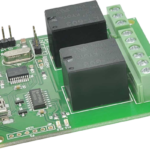 2 Channel USB Relay Module-12V