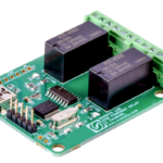 2 Channel USB Powered Relay Module