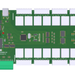 16 Channel PoE Relay Module