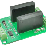 2 Channel USB Solid State Relay Module