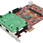Galatea PCI Express S6 FPGA Development Board