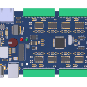 16 Channel PoE GPI/GPO Module