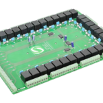 32 Channel Relay Controller Board