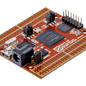 Saturn – S6 FPGA Development Board with DDR SDRAM