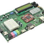 Waxwing S6 FPGA Development Board