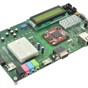 Waxwing S6 FPGA Development Board