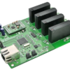 4 Channel Ethernet Solid State Relay Module - AC