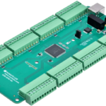 64 Channel USB GPIO Module With Analog Inputs