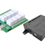 8 Channel USB Relay Module 24V