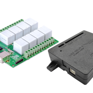 8 Channel USB Relay Module 24V