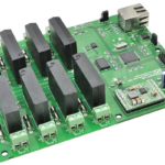 8 Channel Ethernet Solid State Relay Module