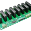 8 Channel Solid State Relay Controller Board