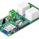 2 Channel Bluetooth Relay Module