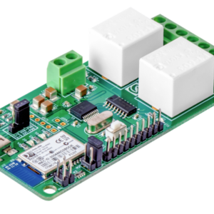 2 Channel Bluetooth Relay Module
