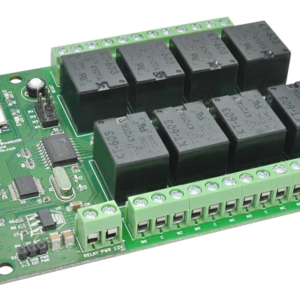 8 Channel Bluetooth Relay Module