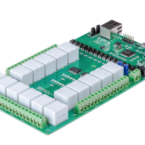 16 Channel Ethernet Relay Module
