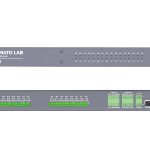 RXE001 – 16 Channel USB/RTU/TCP Modbus Relay Module With Analog and Digital Inputs