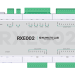 RXE002 – 4 Channel USB/RTU/TCP Modbus Relay Module With Digital Outputs, Analog and Digital Inputs