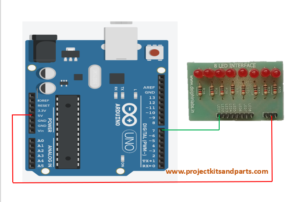 Interfacing a Single LED with Arduino Board