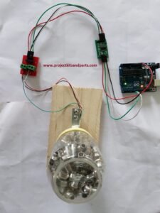 Load Cell Measurement using Arduino