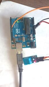 DHT11  Sensor Interfacing with Arduino UNO