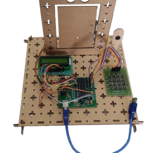 Digital code Lock System
