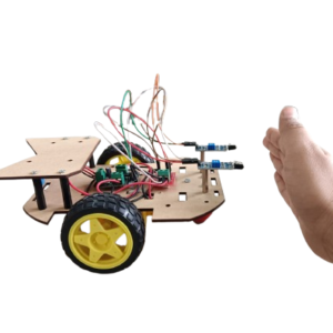 Object Avoidance Robot