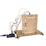 Automatic Door Opening System