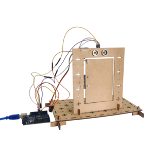 Automatic Door Opening System