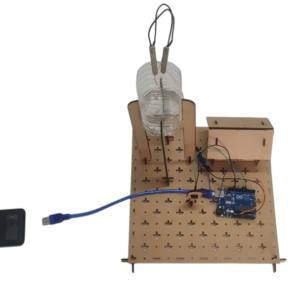 Tank Overflow Indicator