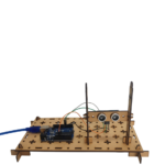 Ultrasonic Distance Measurement- Serial Monitor