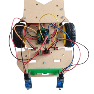 Photo Phobic Robot
