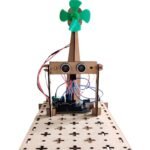 Distance Based Automatic Fan Controller