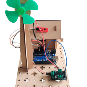 Smart Temperature Controlled Fan
