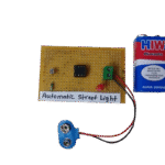 Automatic Street Light