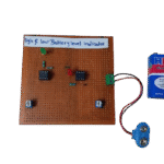 Battery High-Low Monitor