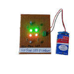 Flip Flop LED Flasher