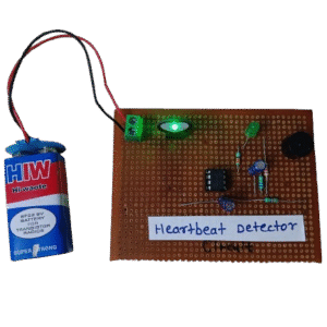 Heartbeat Detector