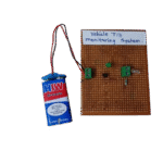 Vehicle Tilt Monitoring System