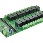 16 Channel USB Relay Module
