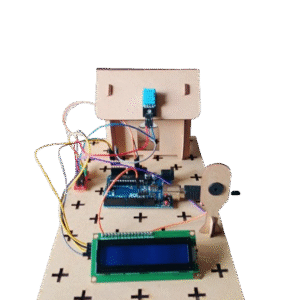 Room Temperature Monitoring