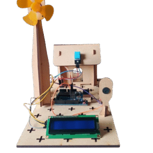 Automatic Room Cooling