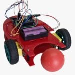 Soccer Bot – Bluetooth Controlled Soccer Robot